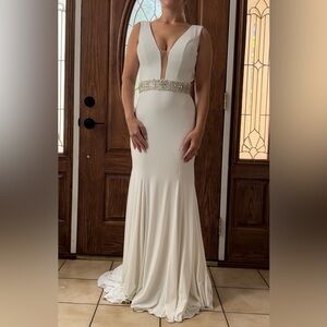 Prom/ Pageant evening gown